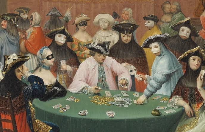 What Do Ancient Gambling Practices Reveal About Early Societies?