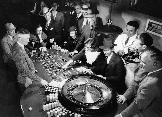 What Were the Major Events That Shaped the Modern Casino Industry?