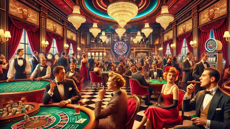 How Landmark Casino Developments Changed Gambling History?