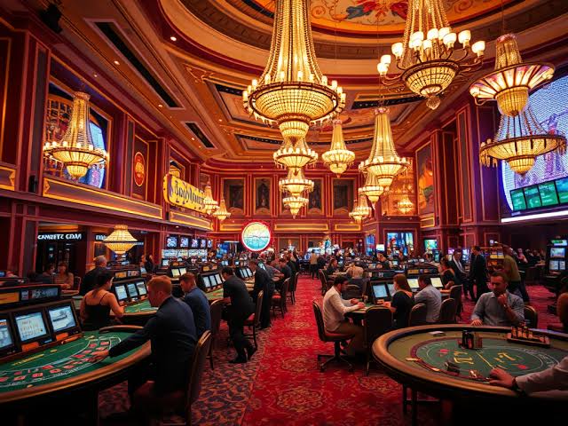 How Casinos Evolved from Traditional Gambling Halls to Modern Resorts?