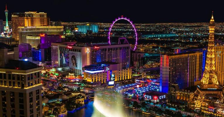 How Las Vegas Became One of the World’s Most Famous Casino Cities?