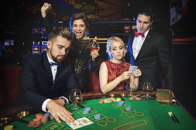 What Common Casino Behaviour Mistakes Do First-Time Visitors Make?