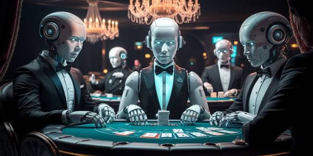 How Artificial Intelligence Is Changing the Gambling Industry?