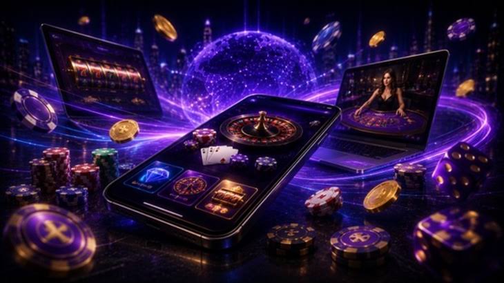 How Mobile Technology Has Changed the Online Casino Experience?